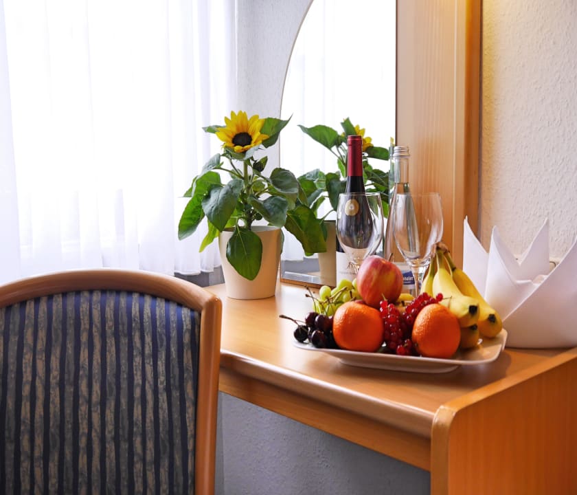 Zimmer Hotel Engel Kohler