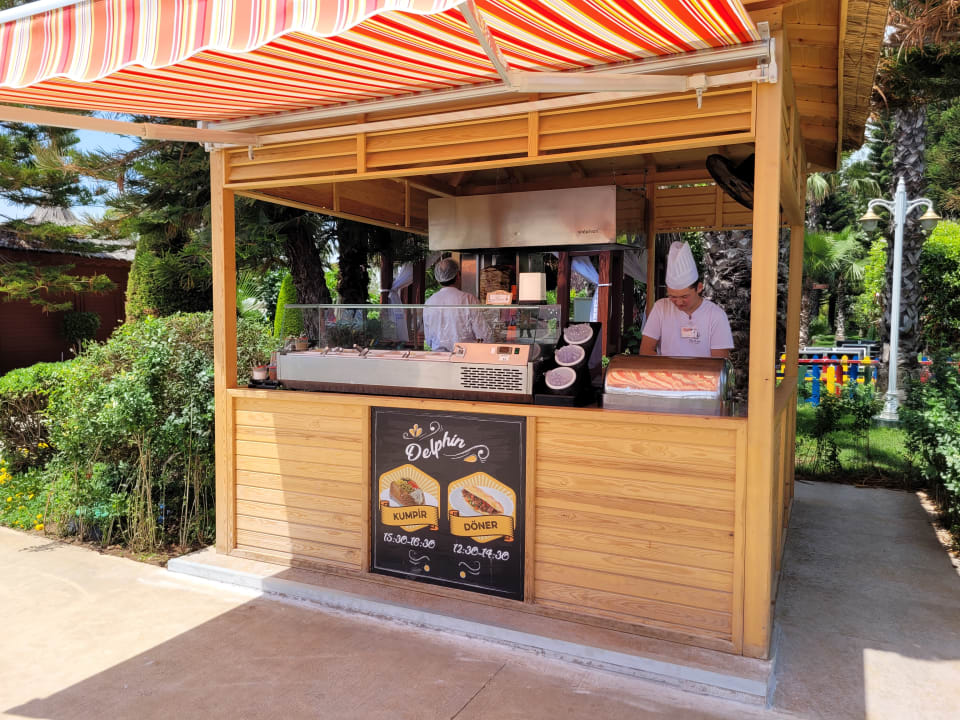 Gastro Hotel Delphin Diva