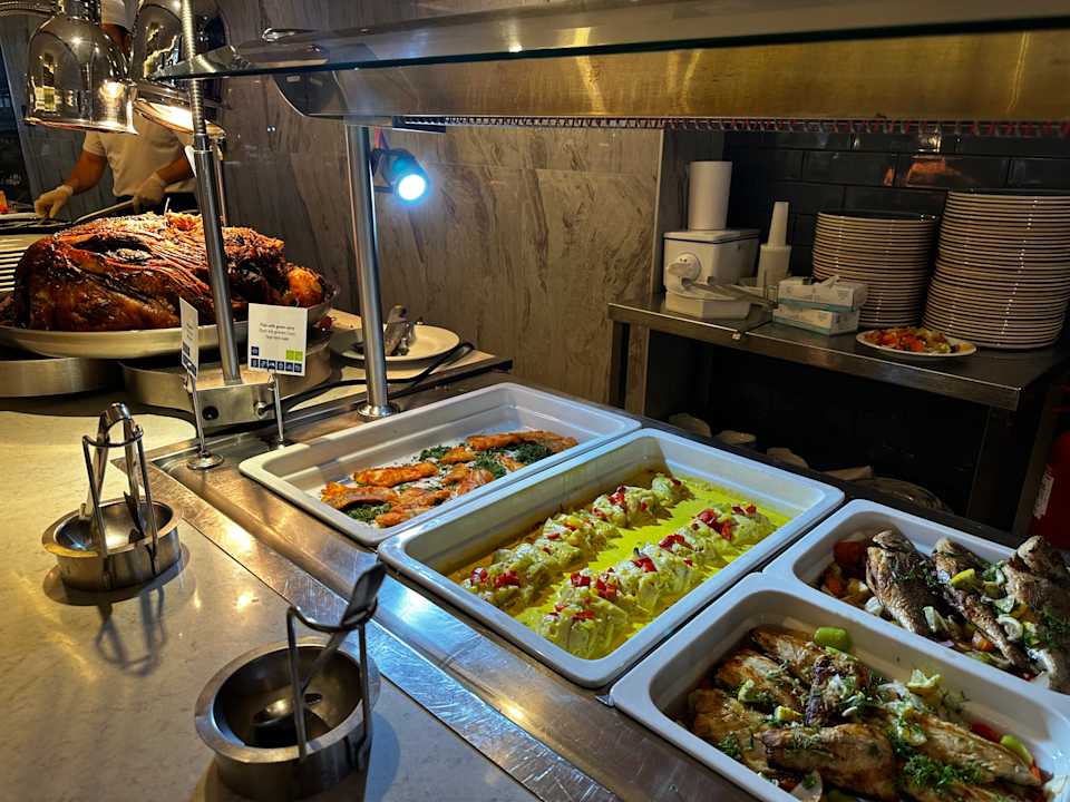 Gastro TUI BLUE Seno - Adults Only