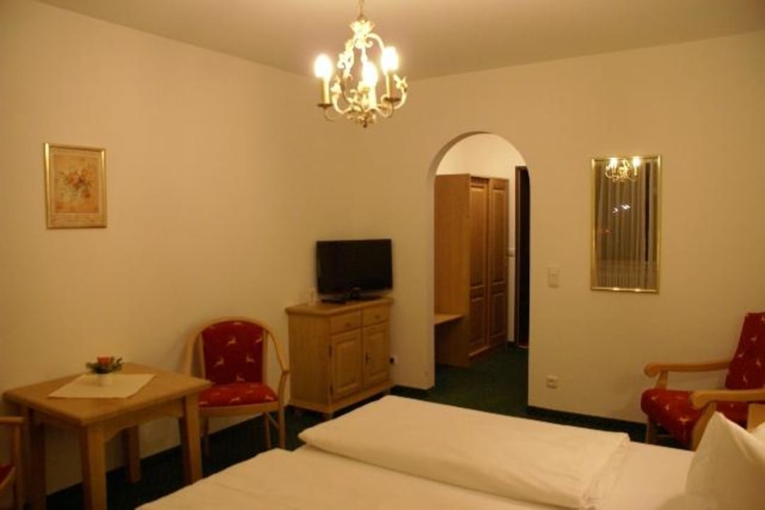 Zimmer Hotel Garni Zugspitz