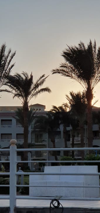 Ausblick Pickalbatros Dana Beach Resort - Hurghada