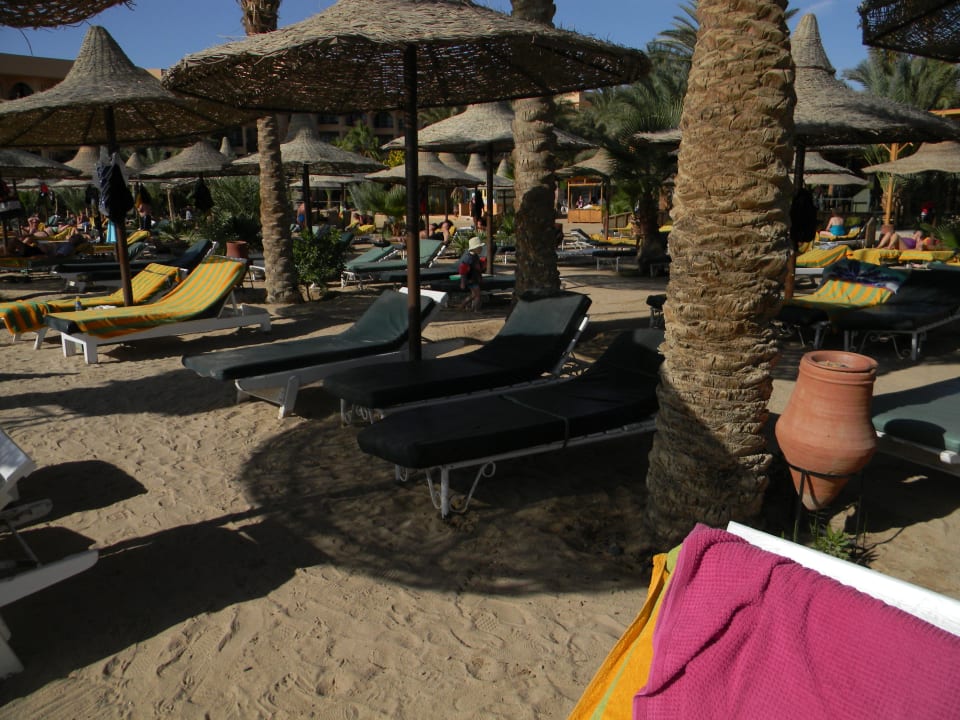 Sauberer Strand Giftun Azur Resort