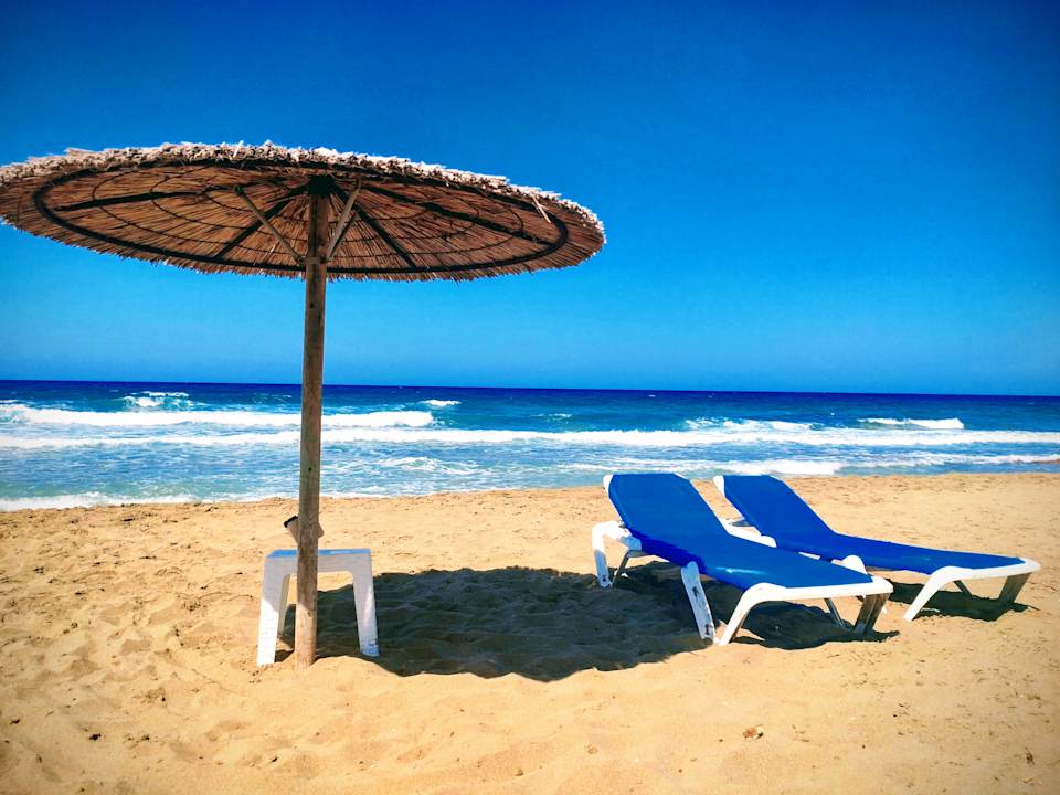 Strand allsun Hotel Carolina Mare