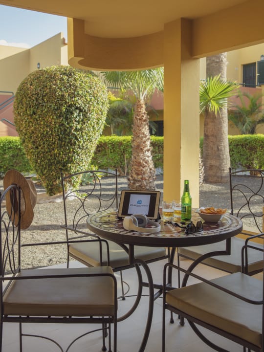 Zimmer Atlantic Garden Beach Mate