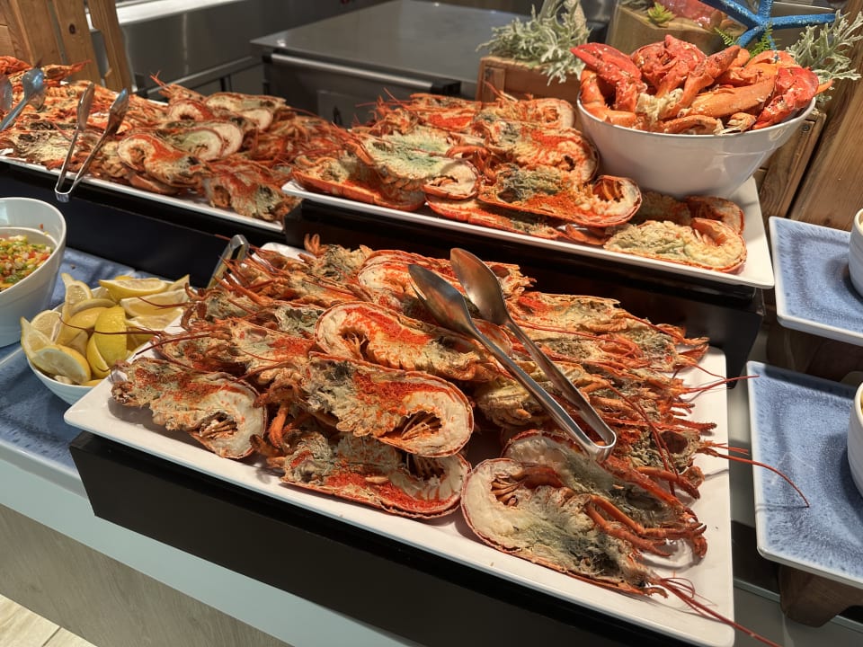 Gastro Iberostar Waves Royal Andalus