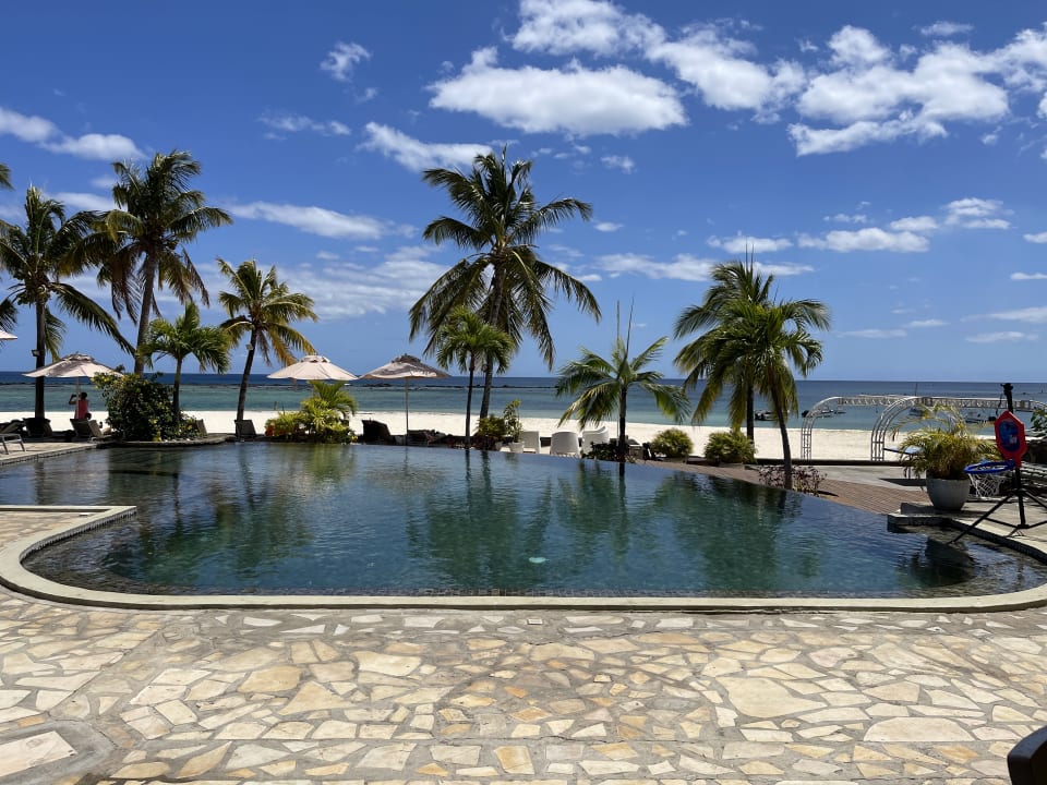 Pool Hotel Villas Caroline