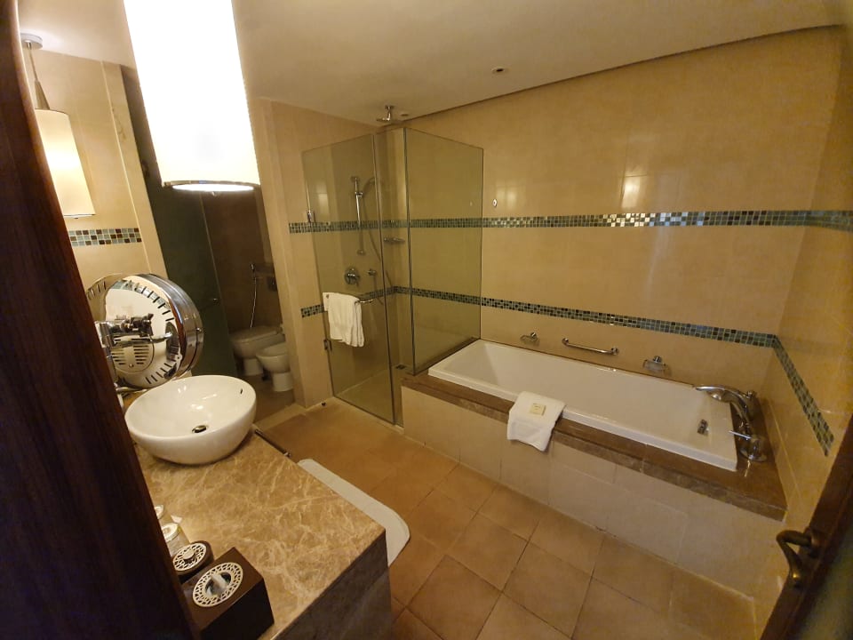 Zimmer Fairmont The Palm