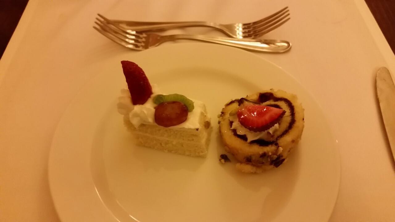 Süßspeisen  Hotel JAZ Makadi Star & Spa