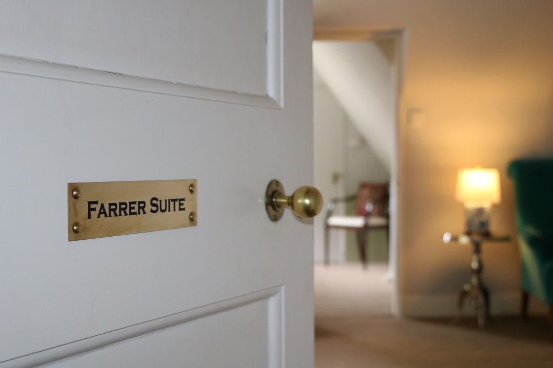 Zimmer The Salutation Hotel, Restaurant and Gardens