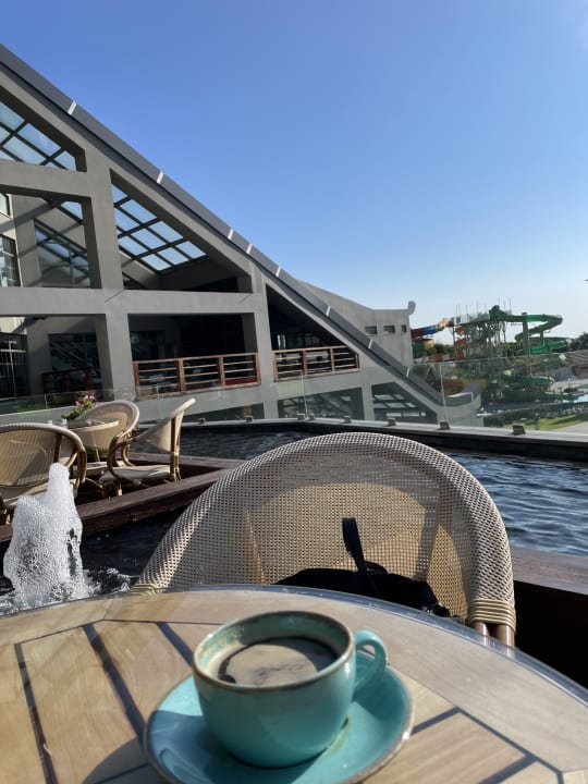 Ausblick Limak Lara Deluxe Hotel & Resort