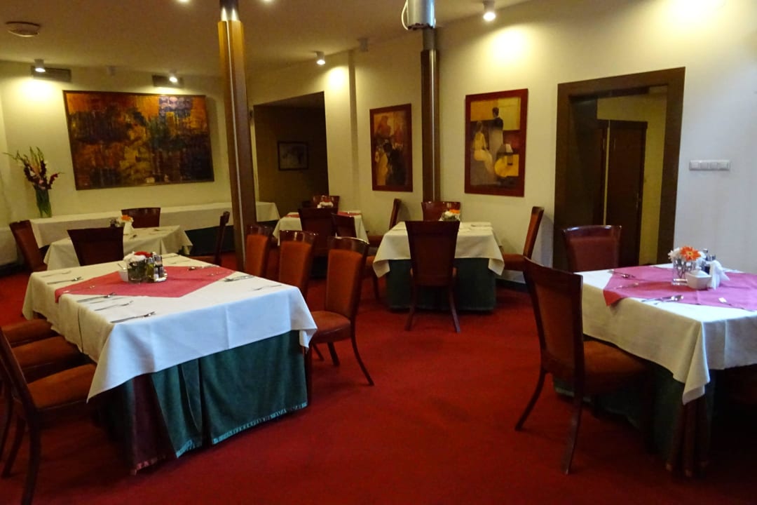 Frühstücksraum Hotel T&T