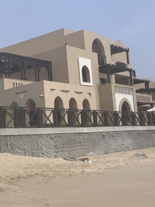 Außenansicht Miramar Al Aqah Beach Resort