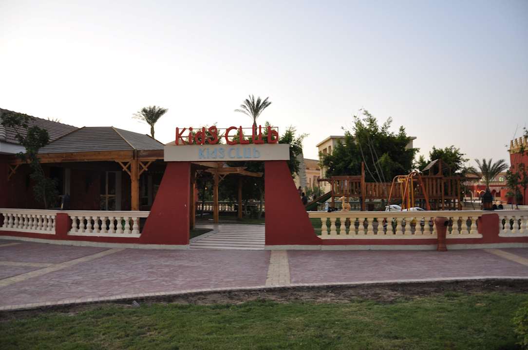 Детский клуб Pickalbatros Alf Leila Wa Leila Resort - Neverland Hurghada