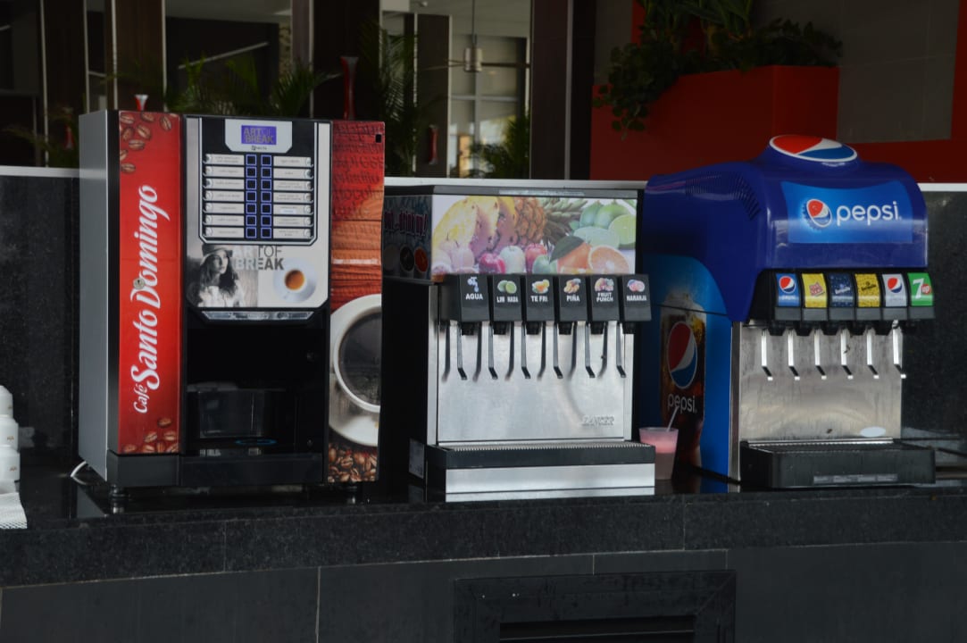 Gastro Hotel Riu Bambu