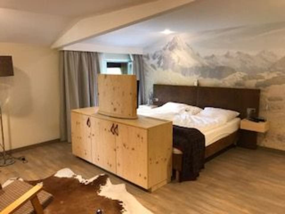 Zimmer Hotel Tanneck