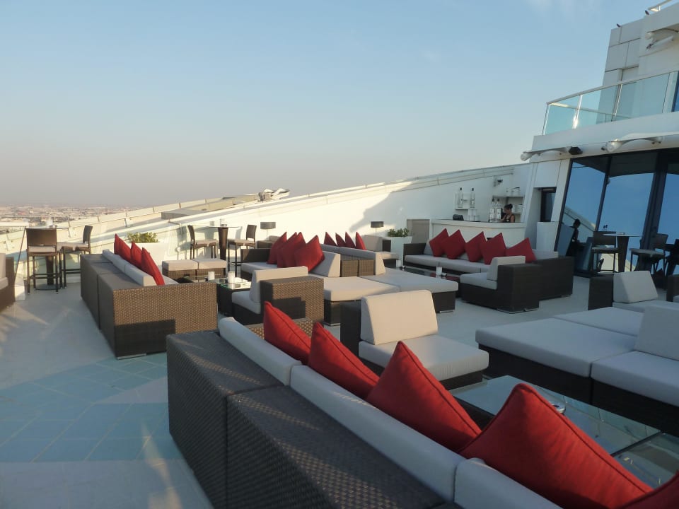 Uptown Bar Jumeirah Beach Hotel