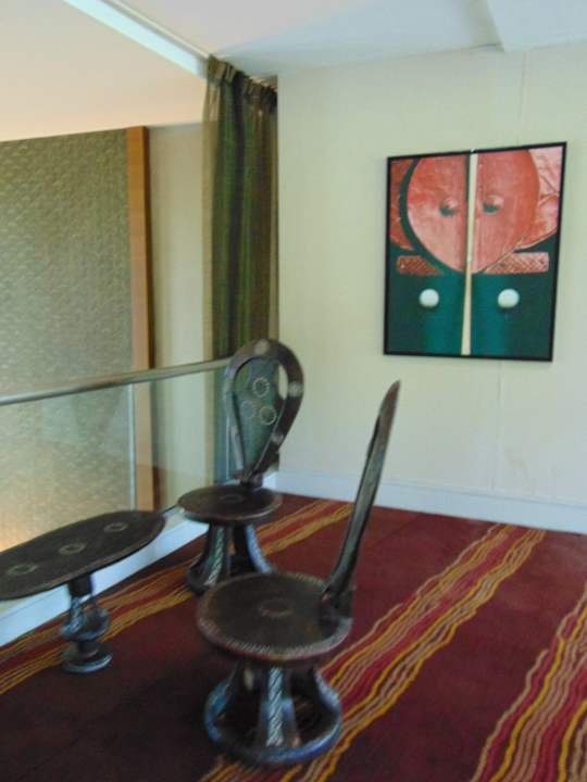 Sonstiges Sofitel Malabo Sipopo Le Golf