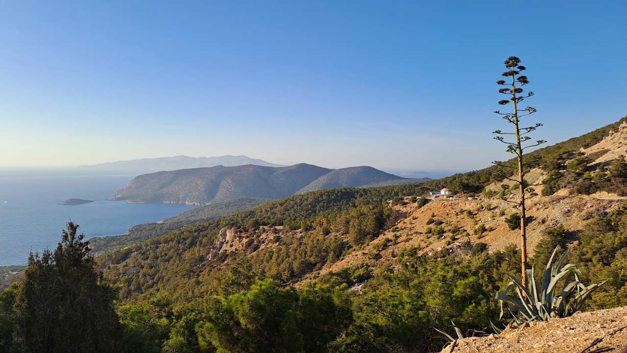 Gartenanlage Hotel Costalinda