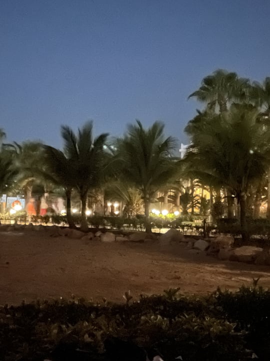 Gartenanlage Hotel Riu Touareg