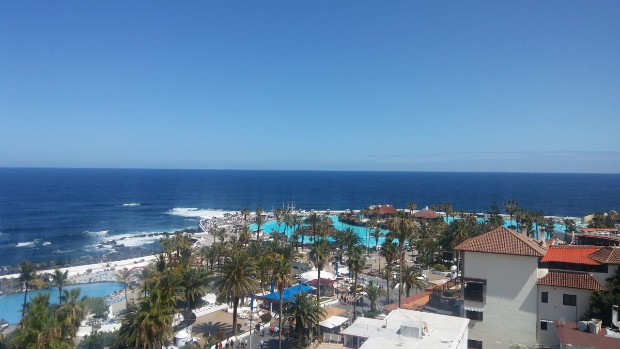 Ausblick Hotel ValleMar