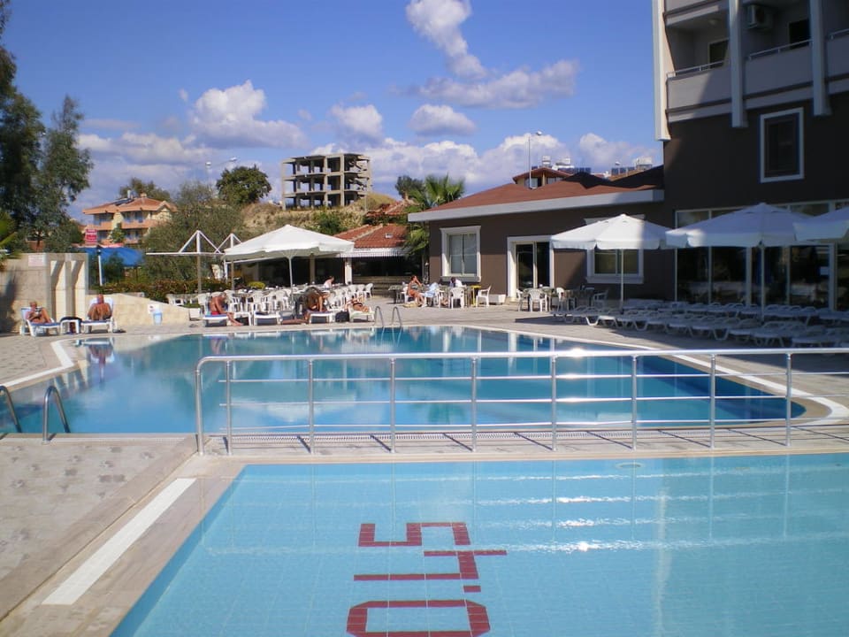 Aussenpool Side Alegria Hotel & Spa - Adults only +16