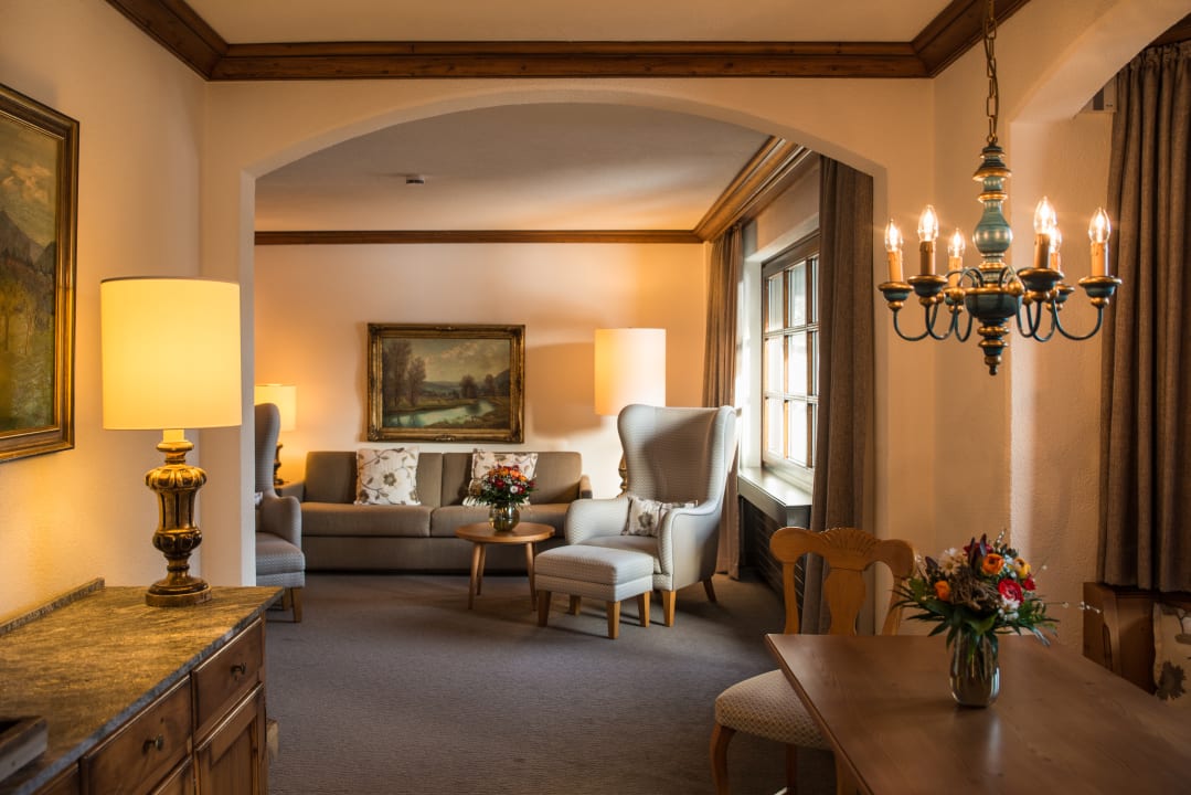 Zimmer Parkhotel Oberstaufen