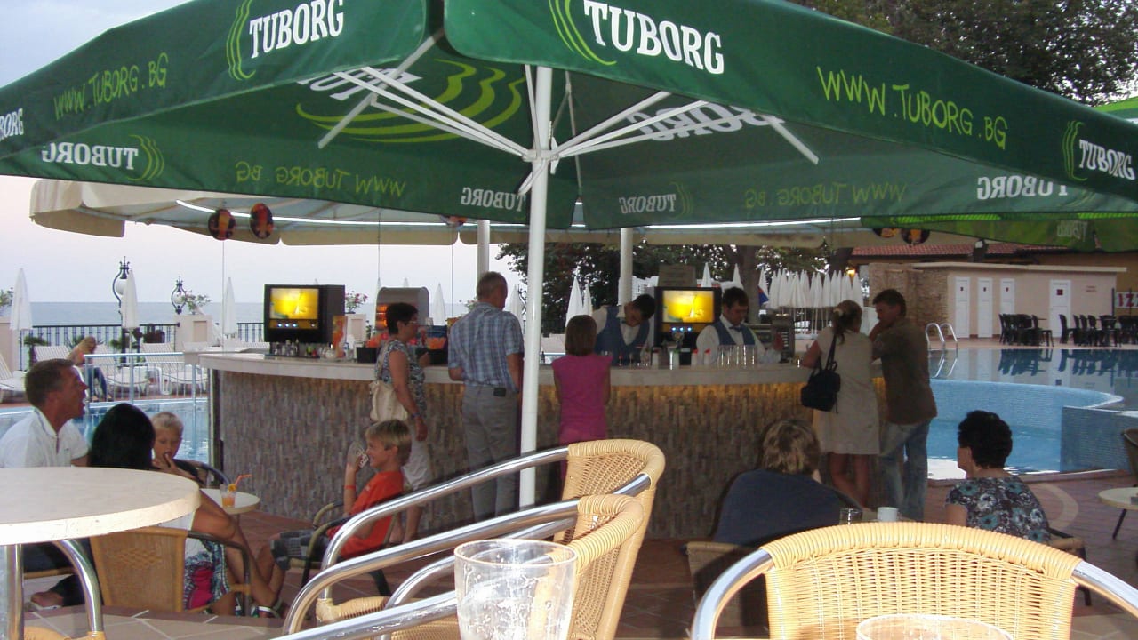 Poolbar GRIFID Vistamar