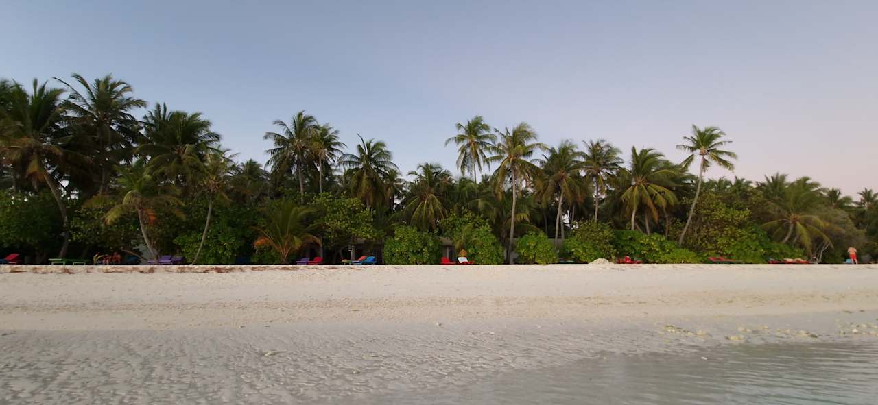Strand Villa Park Sun Island