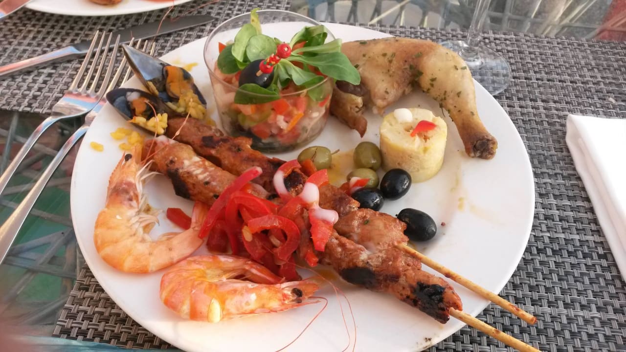 Lecker essen Myseahouse Flamingo - Adults only