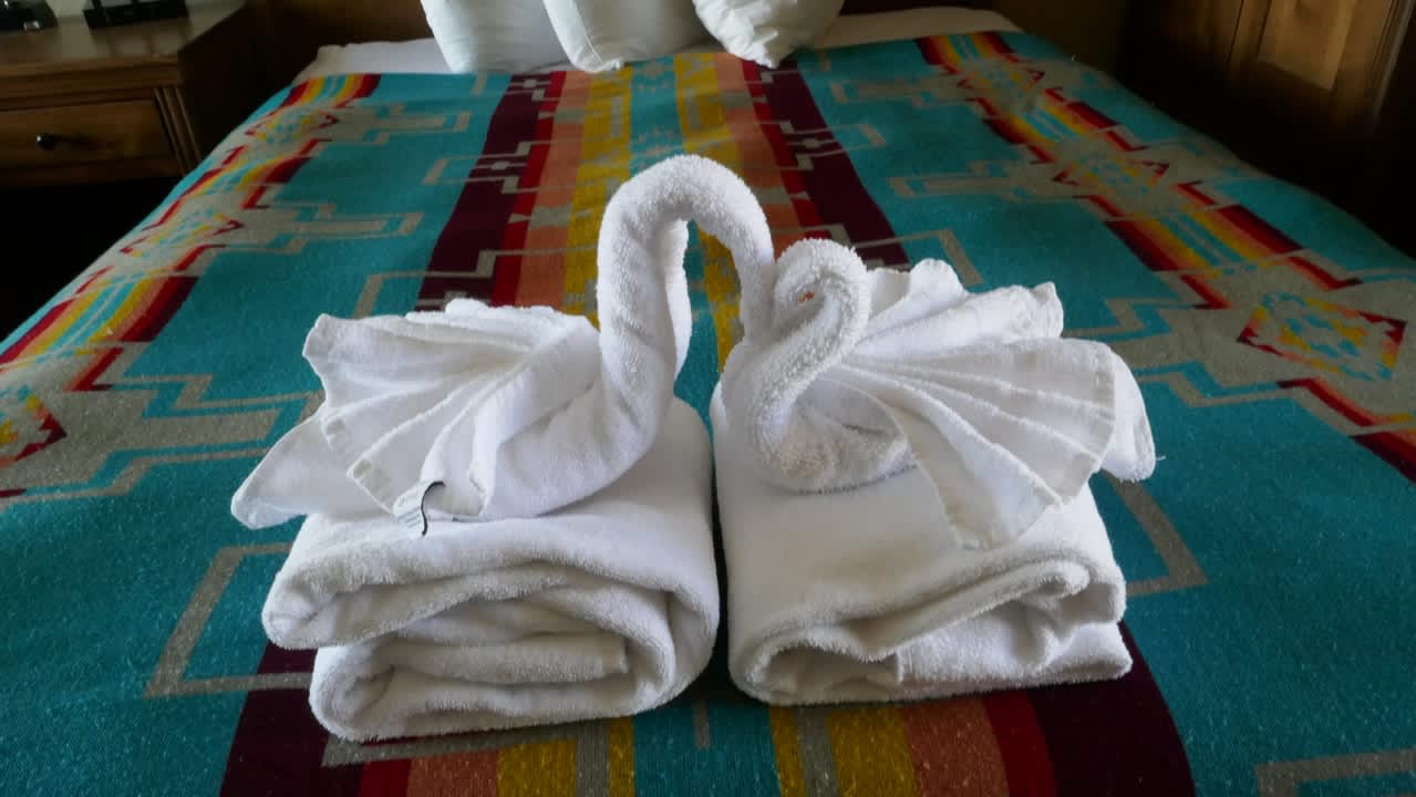 Zimmer Hotel Far View Lodge