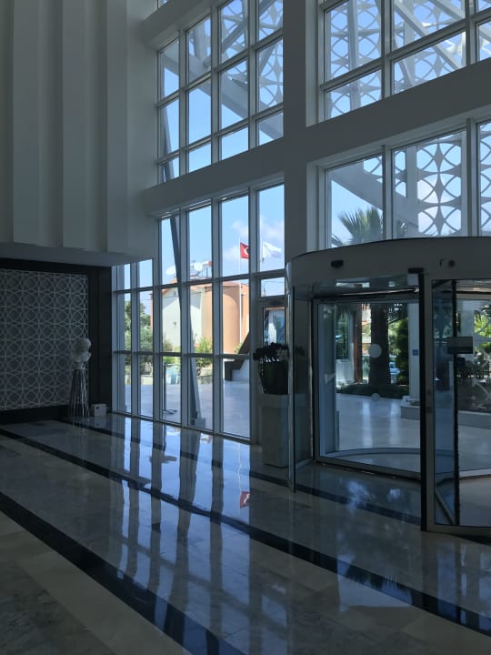 Lobby Sultan of Dreams Hotel & Spa