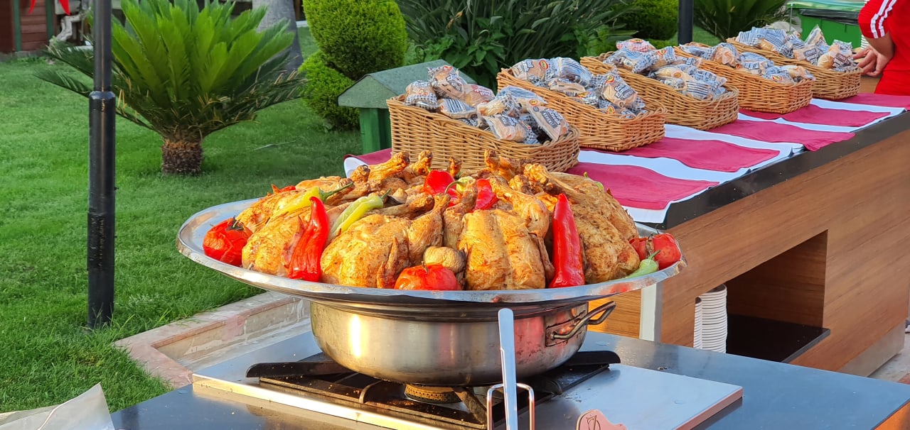 Gastro Oz Hotels Incekum Beach