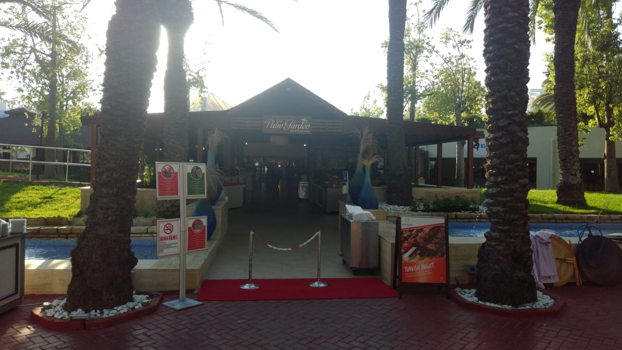 Gastro Monachus Family Resort Sorgun