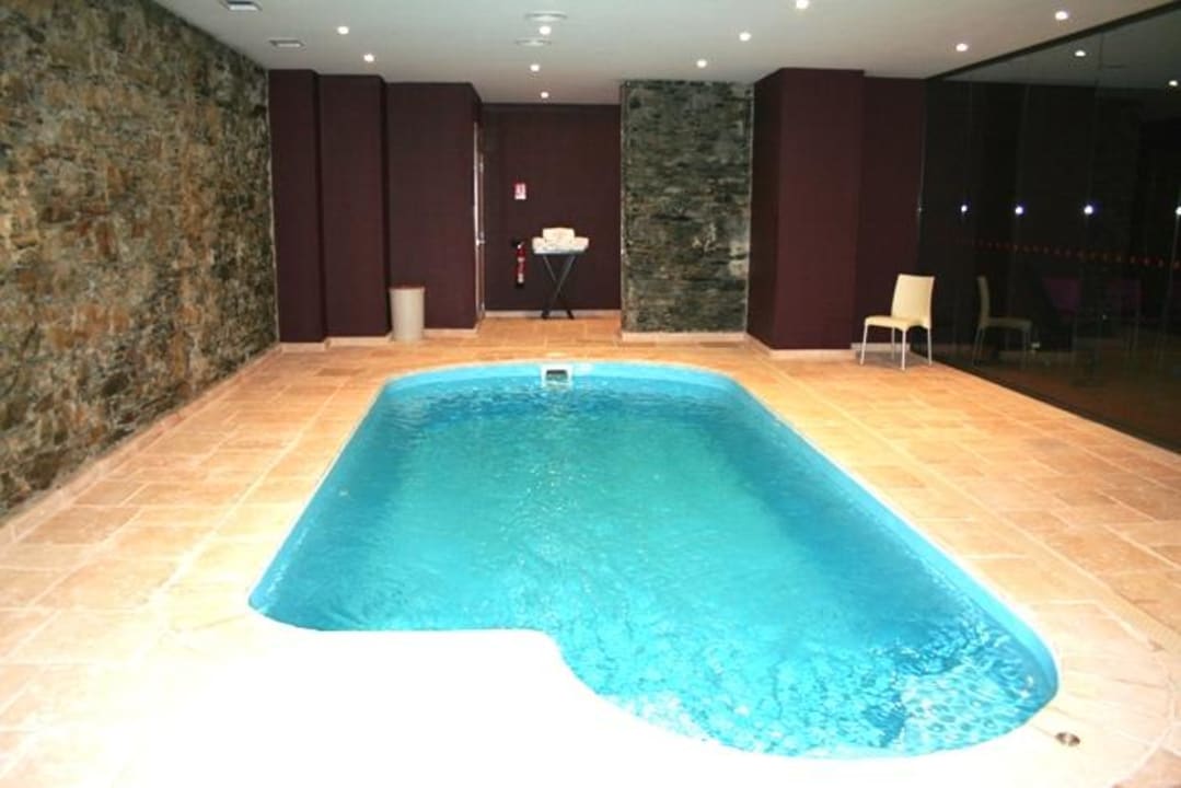 Piscina Luchon Alti Luchon Hotel