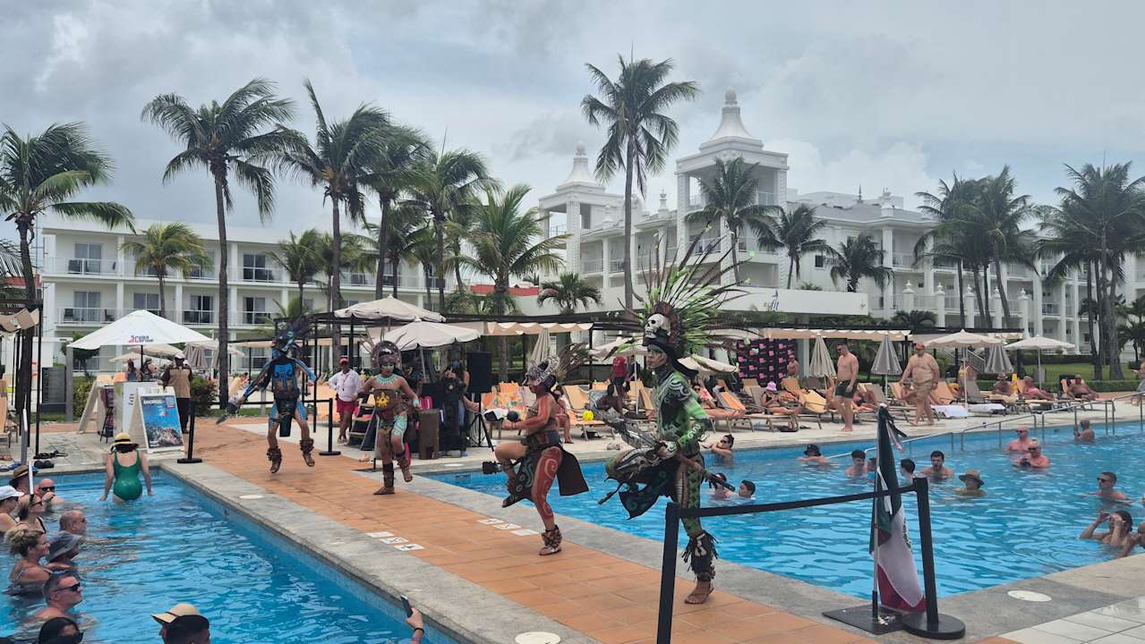 Sonstiges Hotel Riu Palace Riviera Maya