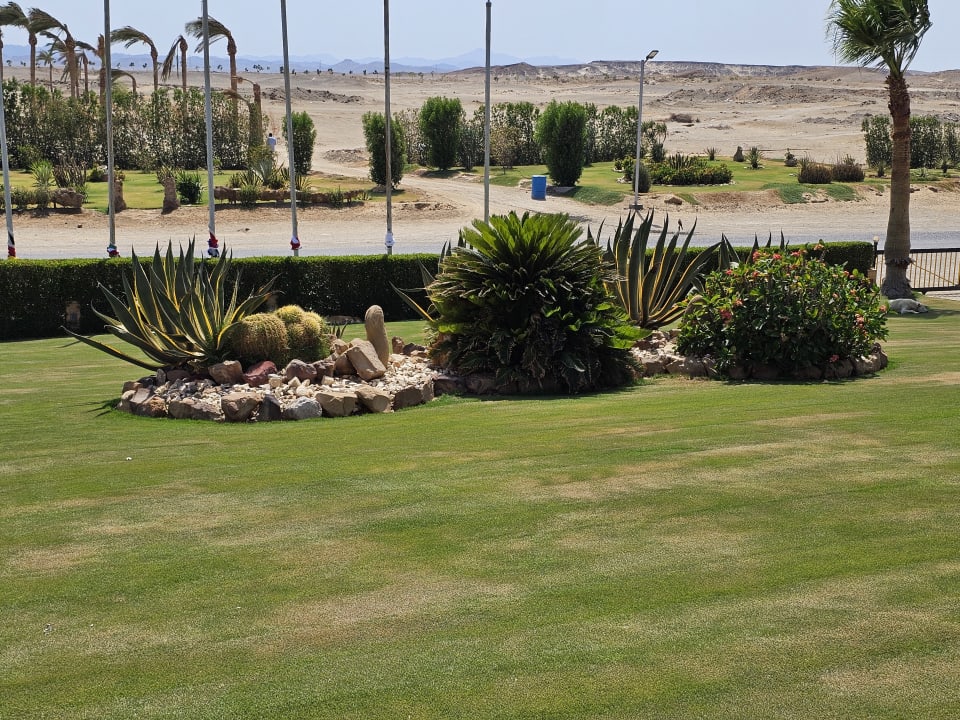 Gartenanlage Casa Mare Resort