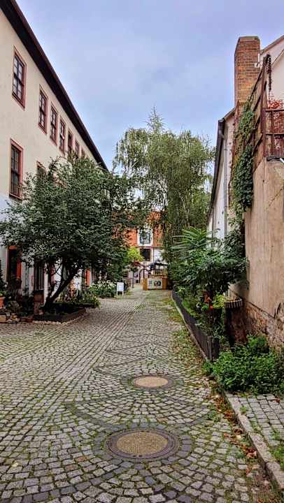 Sonstiges Pension typisch Naumburg