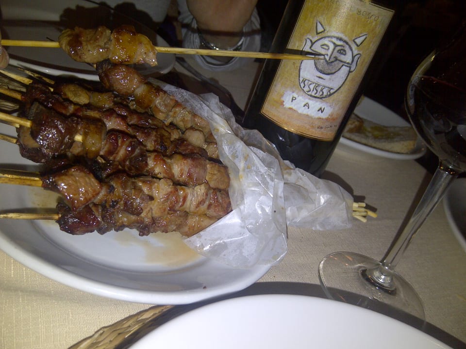 Restaurant Club del Sole Roseto degli Abruzzi Easy Camping Village