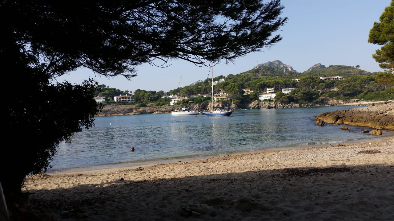 Bucht 3 Min Iberostar Waves Pinos Park
