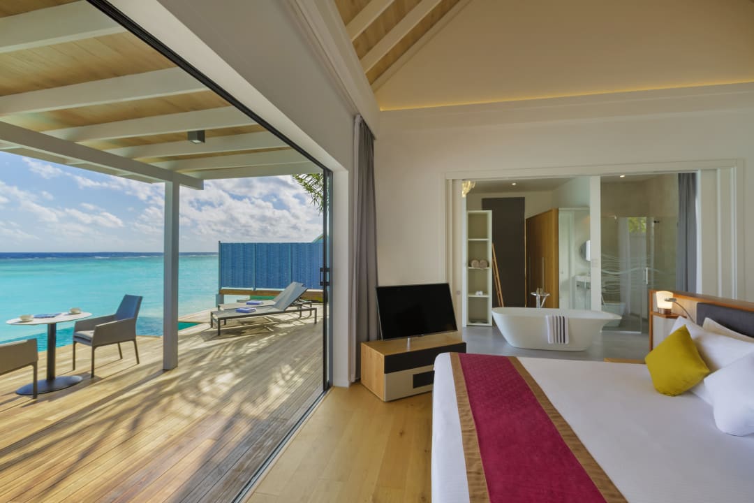Zimmer Kuramathi Maldives