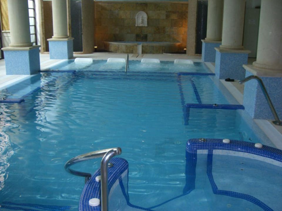 Wellnessbereich R2 Rio Calma Hotel & Spa & Conference