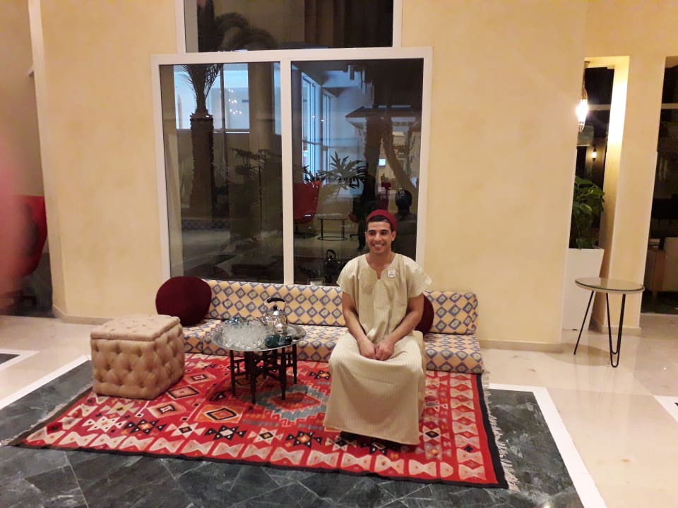 Lobby Iberostar Waves Averroes