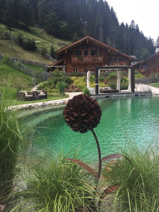 Pool Chaletdorf Auszeit