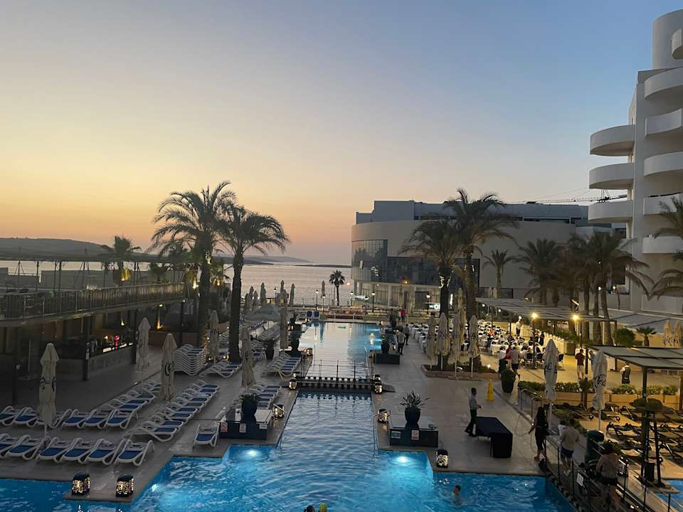 Außenansicht db San Antonio Hotel + Spa