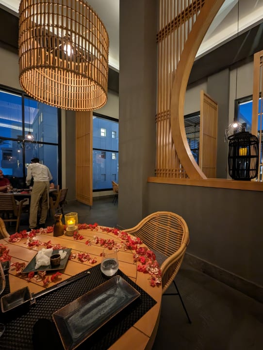 Gastro Steigenberger Resort Ras Soma
