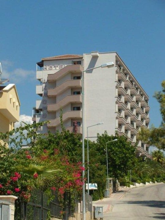 Отель Hotel Akropol