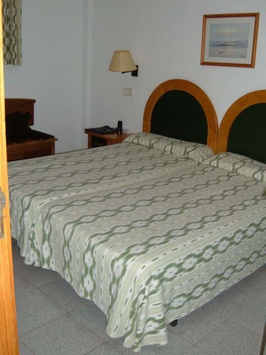 Schlafzimmer Aparthotel Houm Plaza Son Rigo