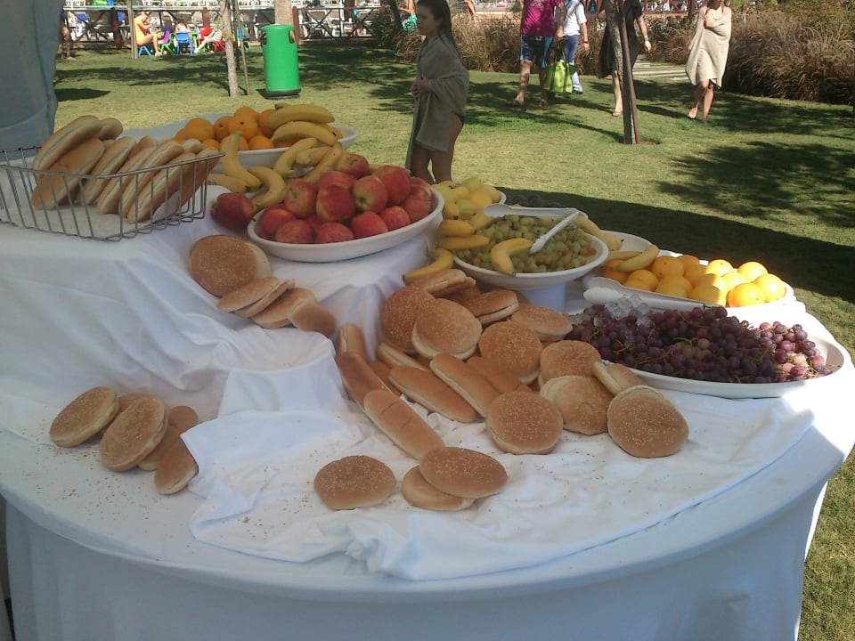 BBQ Voyage Belek Golf & Spa