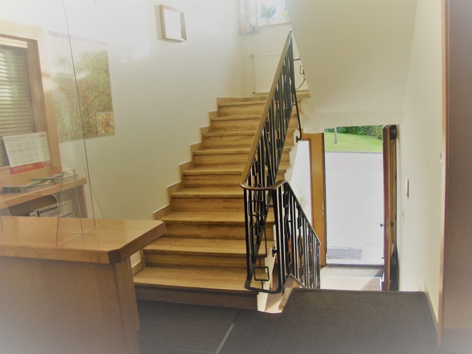 Lobby Gästehaus Roland