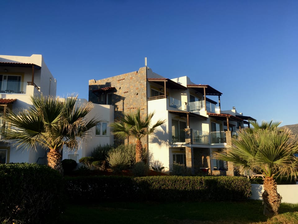 Außenansicht Alexander Beach Hotel & Village Resort